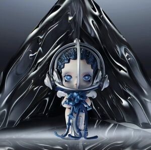 The Awe | Pop Mart SkullPanda The Sound Confirmed Blind Box Figure